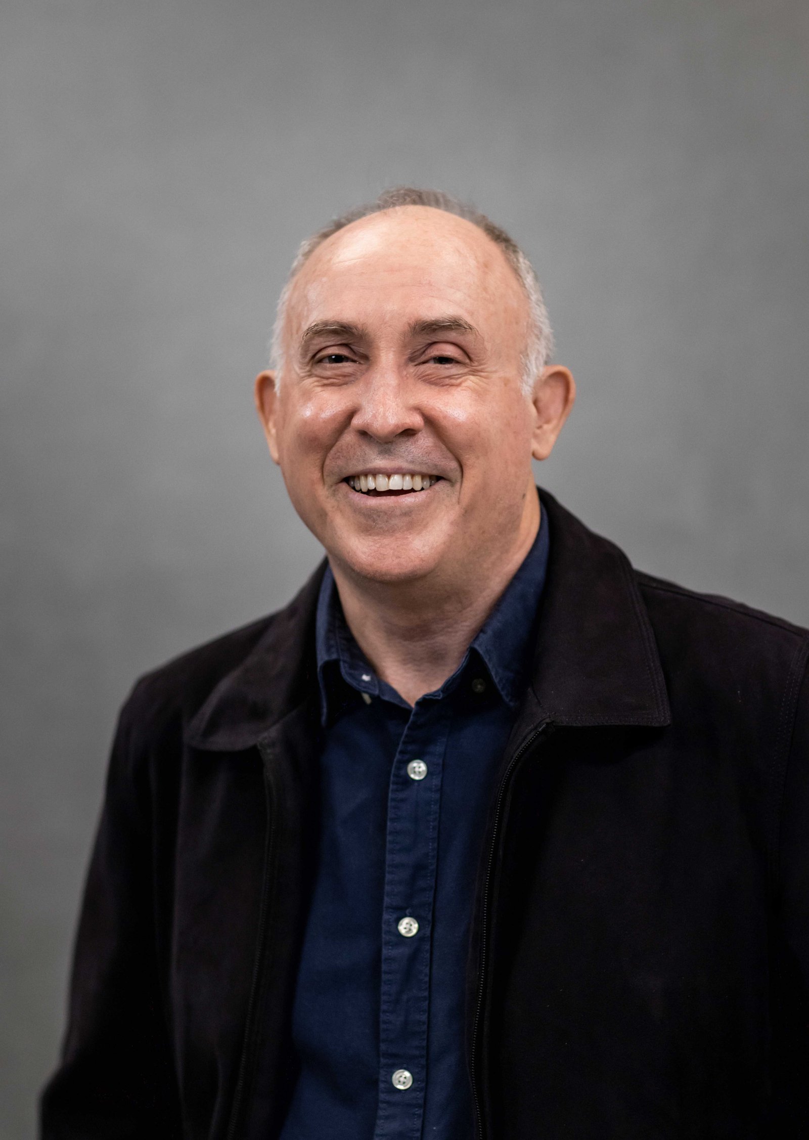Tony Benson — Educator & Early Reader