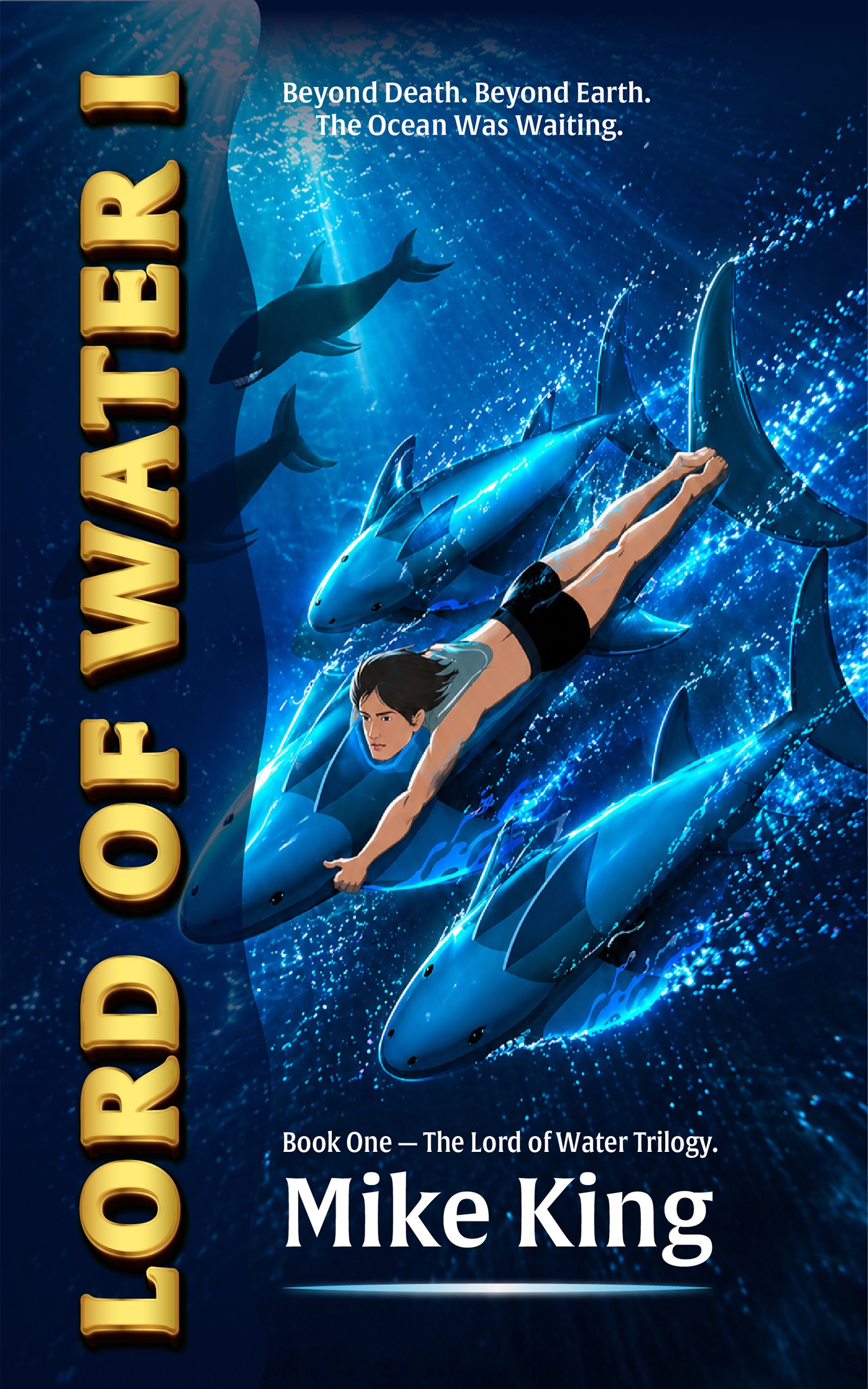 Lord of Water I cover