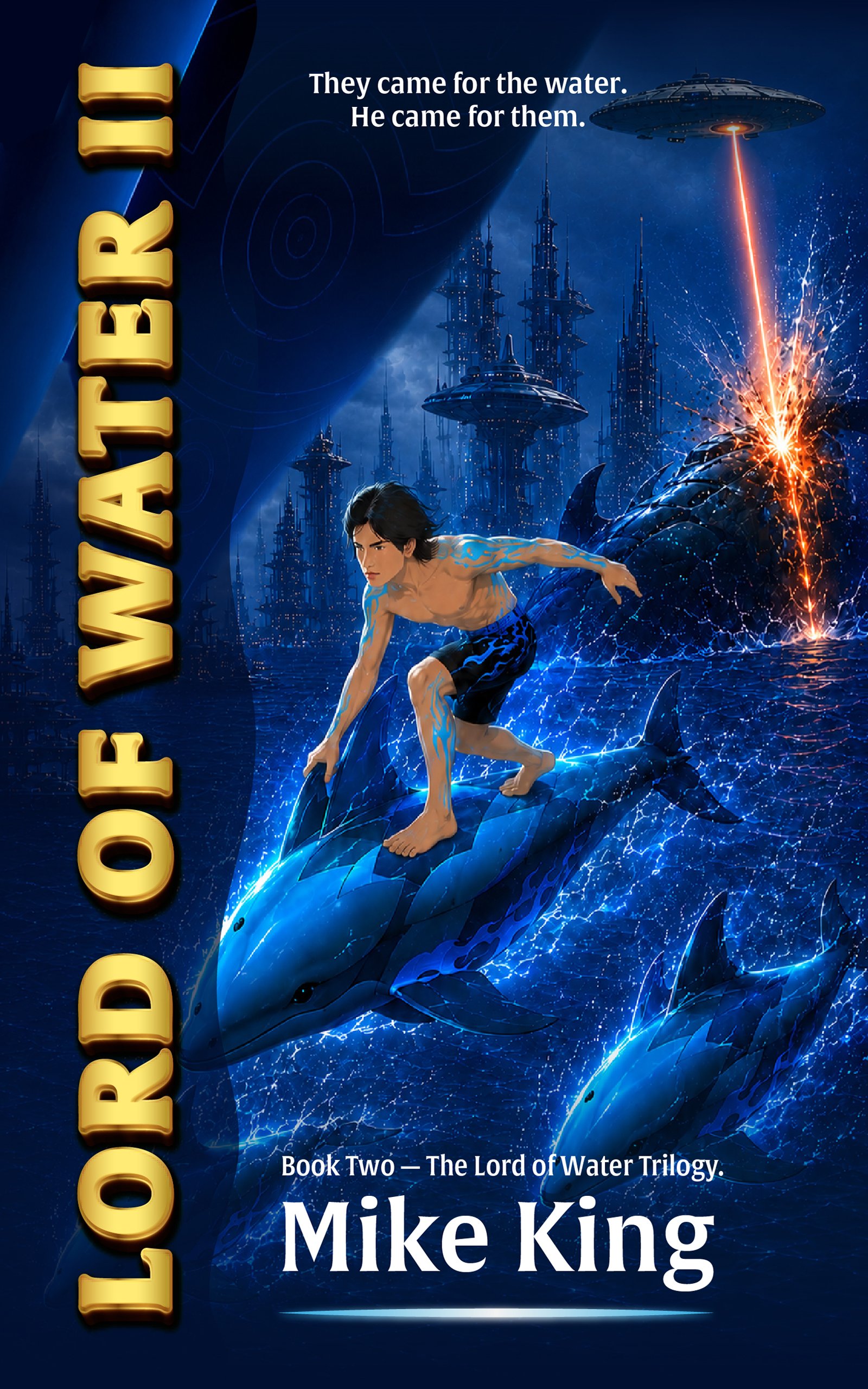 Lord of Water II cover
