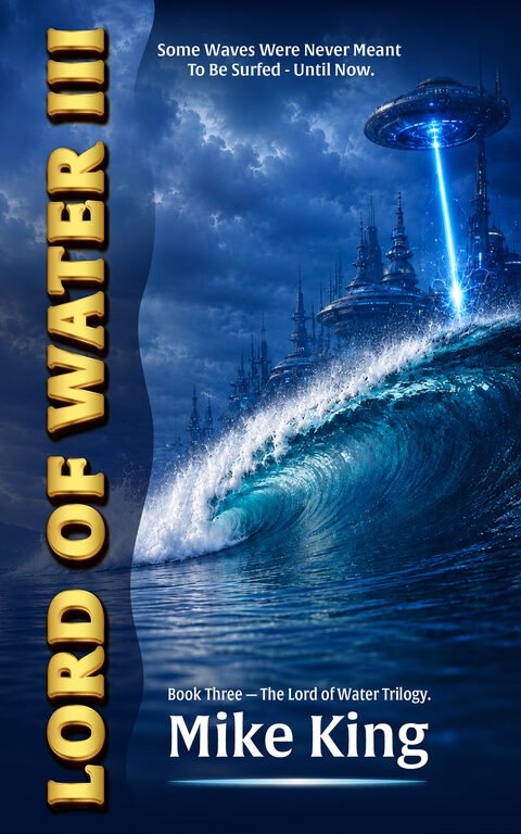 Lord of Water III — book cover